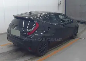 Toyota Aqua PKG.G 360 NEW SHAPE 2021