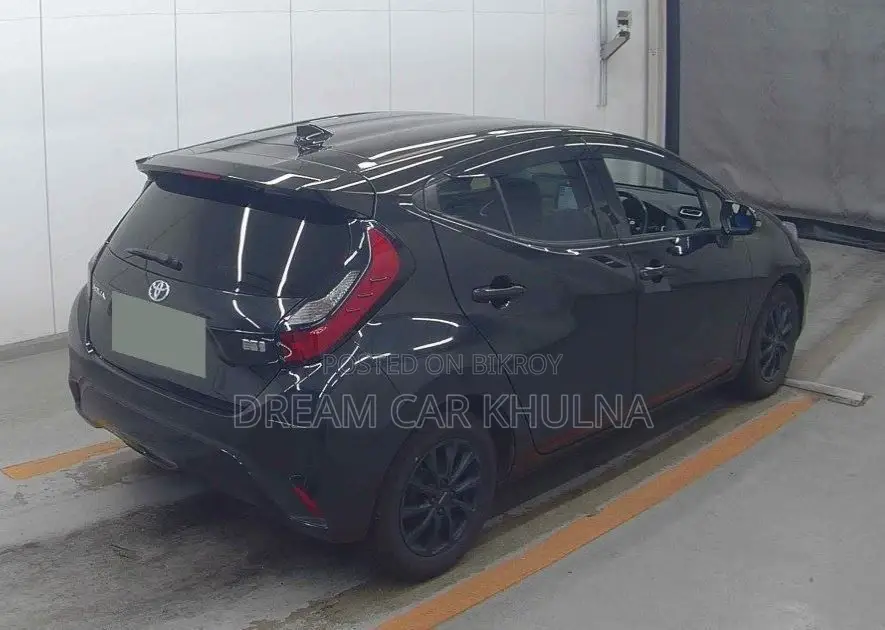 Toyota Aqua PKG.G 360 NEW SHAPE 2021