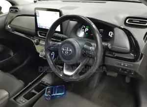 Toyota Aqua PKG.G 360 NEW SHAPE 2021