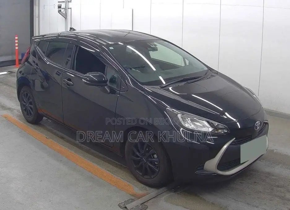 Toyota Aqua PKG.G 360 NEW SHAPE 2021