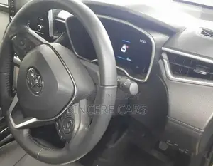 Toyota Corolla Cross Z PKG 4 POINT 2022