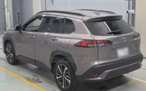 Toyota Corolla Cross Z PKG 4 POINT 2022