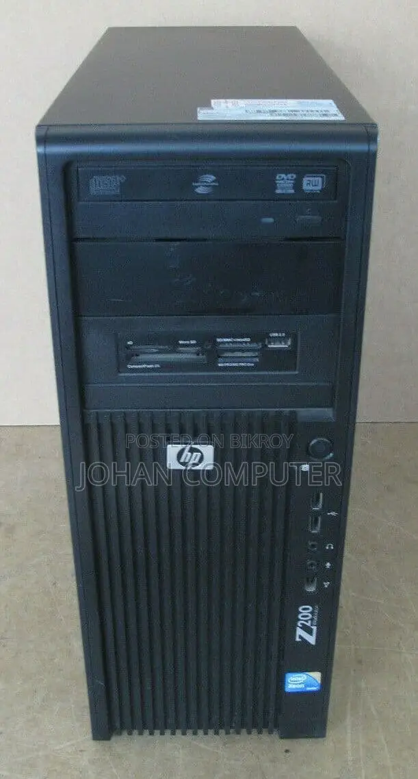 HP Z200 Workstation