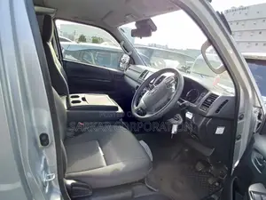 Toyota Hiace DX_GL 2020