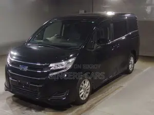 Toyota Noah X HYB 2 PWR DOOR 2021
