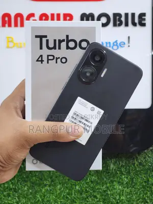 Xiaomi Redmi Turbo 4 pro Super Fresh (Used)