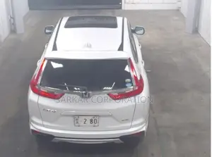Honda CR-V EX-Masterpiece 2020