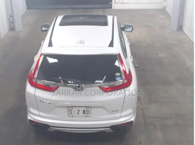 Honda CR-V EX-Masterpiece 2020