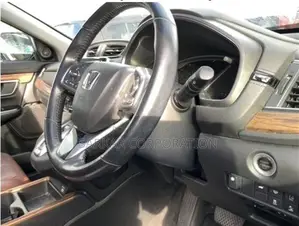 Honda CR-V EX-Masterpiece 2020