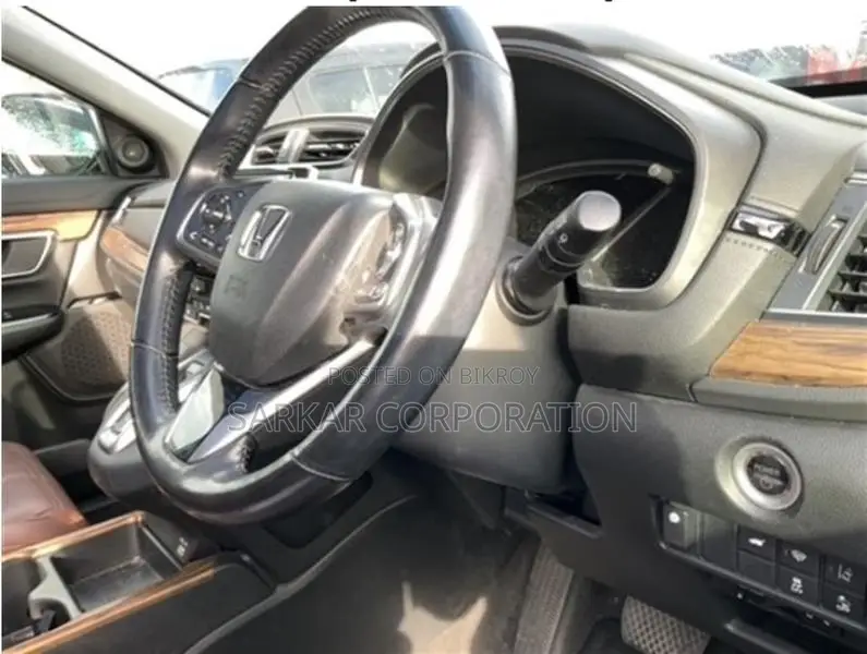 Honda CR-V EX-Masterpiece 2020