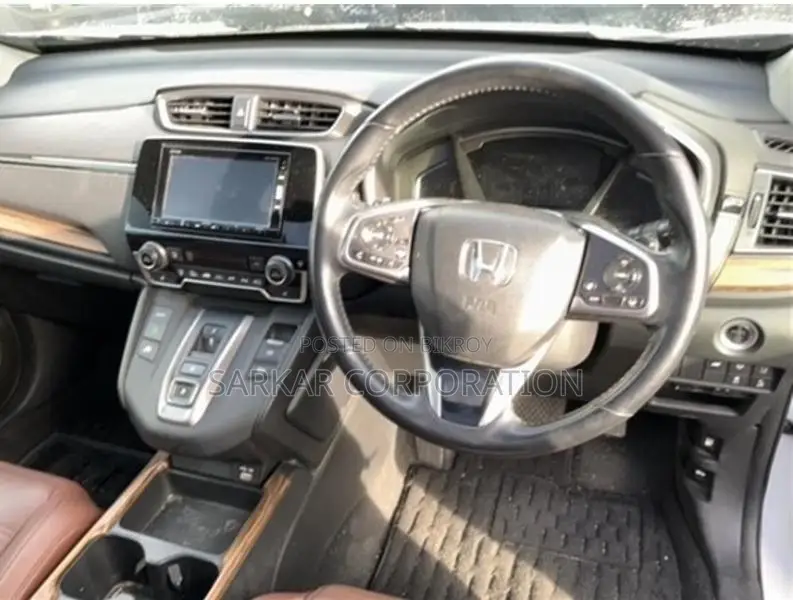 Honda CR-V EX-Masterpiece 2020
