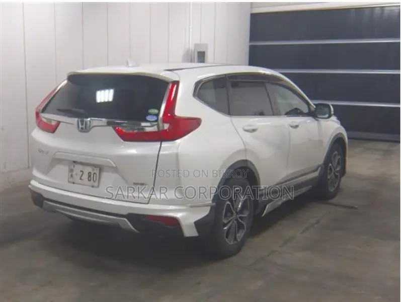 Honda CR-V EX-Masterpiece 2020