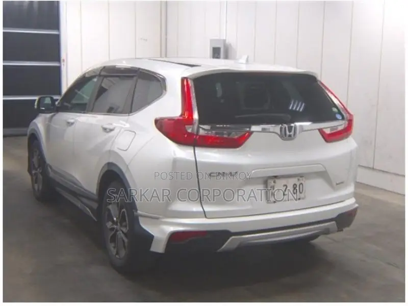 Honda CR-V EX-Masterpiece 2020