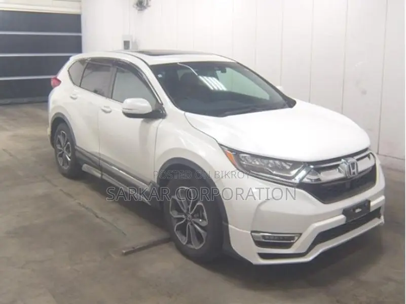 Honda CR-V EX-Masterpiece 2020