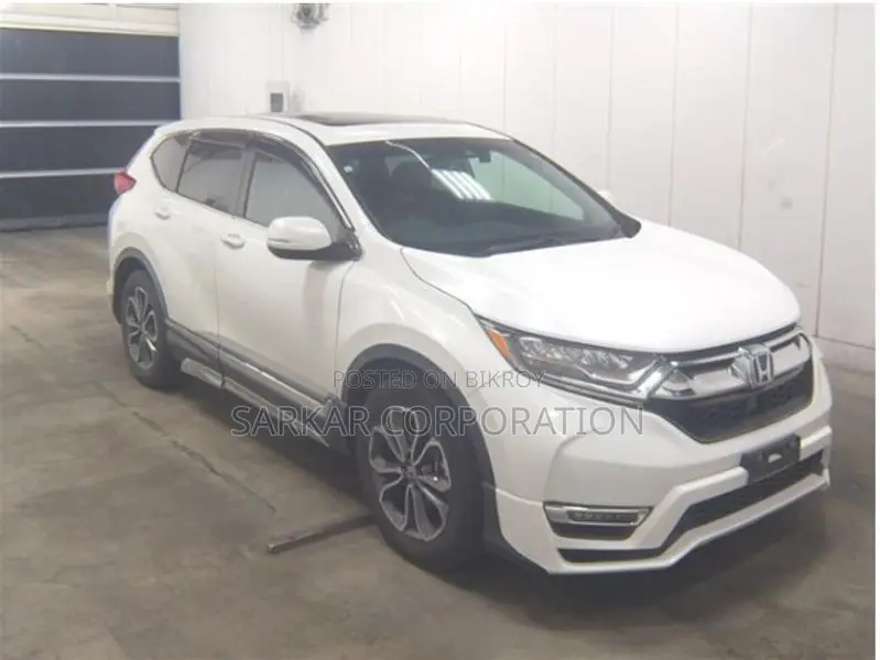 Honda CR-V EX-Masterpiece 2020