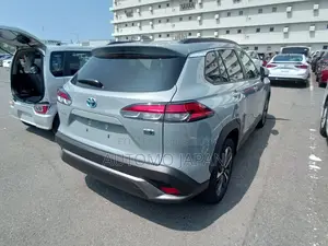 Toyota Corolla Cross Z 2021