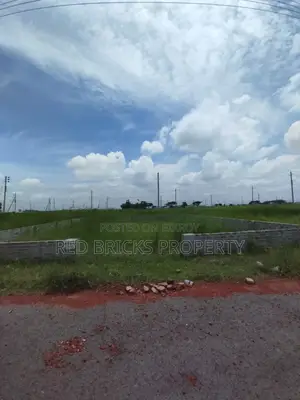 Block-P || South-facing 3-Katha plot for sale in Bashundhara