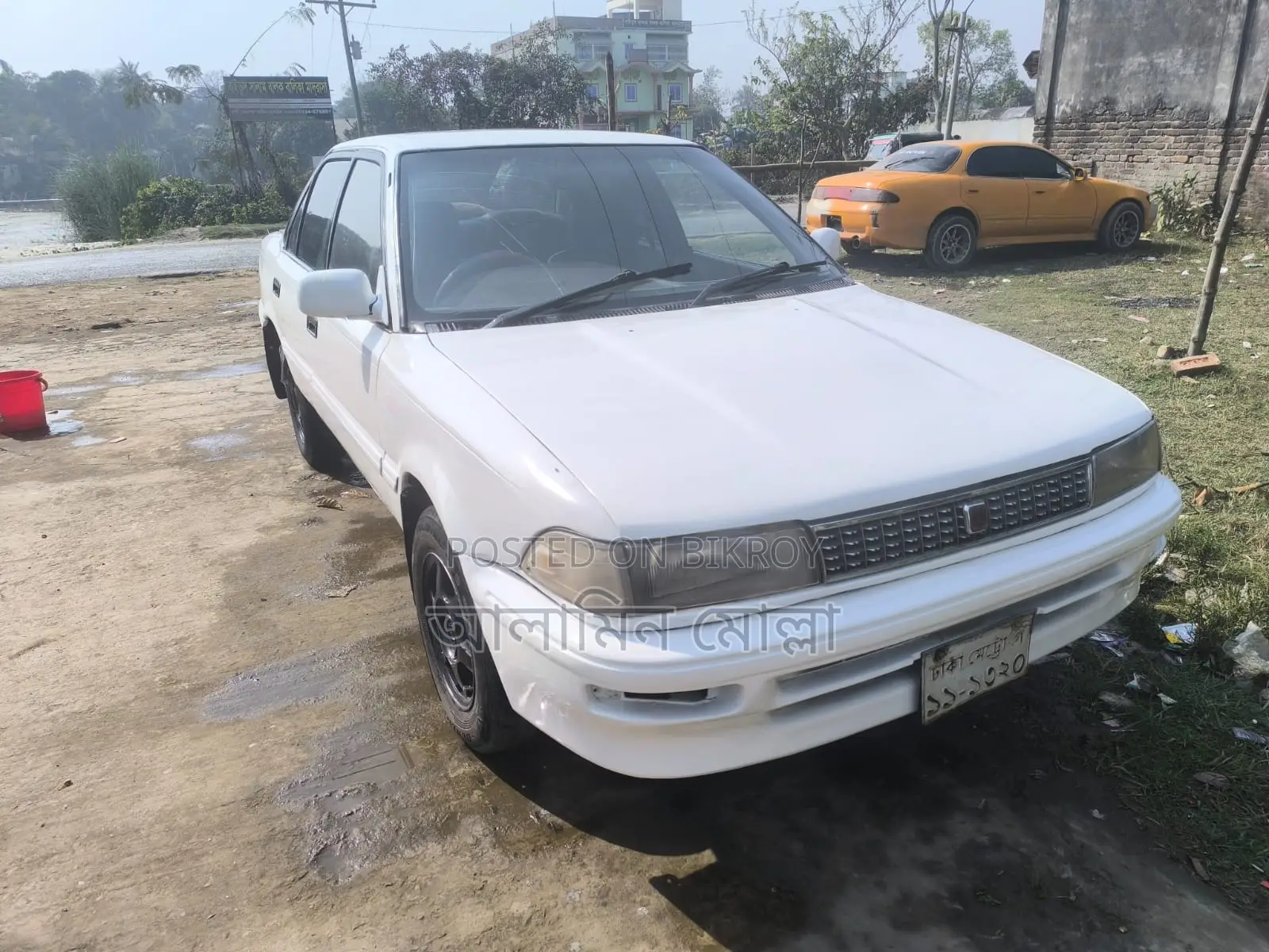 Toyota Corona 1995