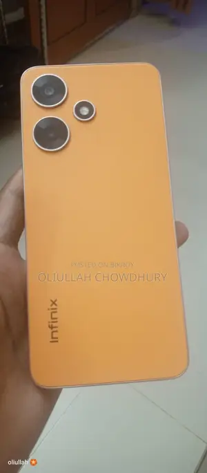 Infinix Hot 30i . (Used)