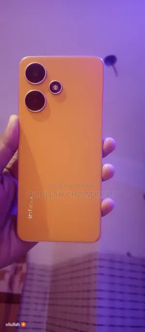 Infinix Hot 30i . (Used)