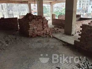 @ ফ্ল্যাট বিক্রি # 1980 বর্গফুট নবীনগর হাউজিং