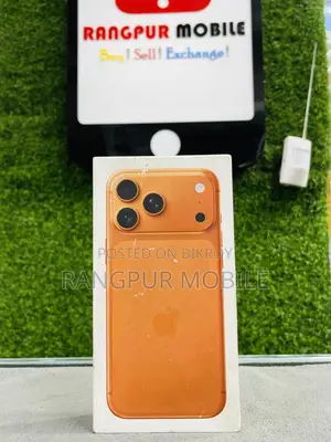 Apple iPhone 17 Pro (Used)