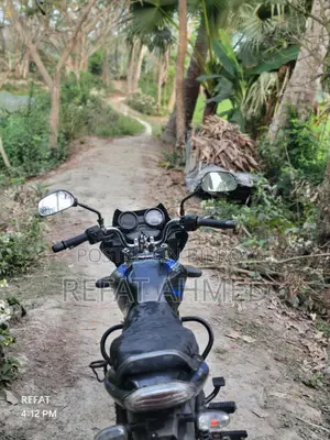 Bajaj Discover 125 2015