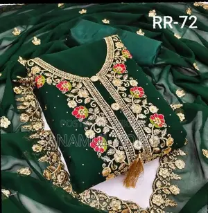 New Design Beautiful Three-Piece Collection