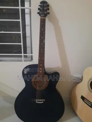 সিগনেচার অ্যাকোস্টিক গিটার