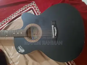 সিগনেচার অ্যাকোস্টিক গিটার