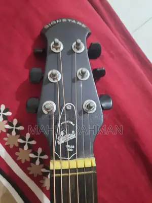 সিগনেচার অ্যাকোস্টিক গিটার