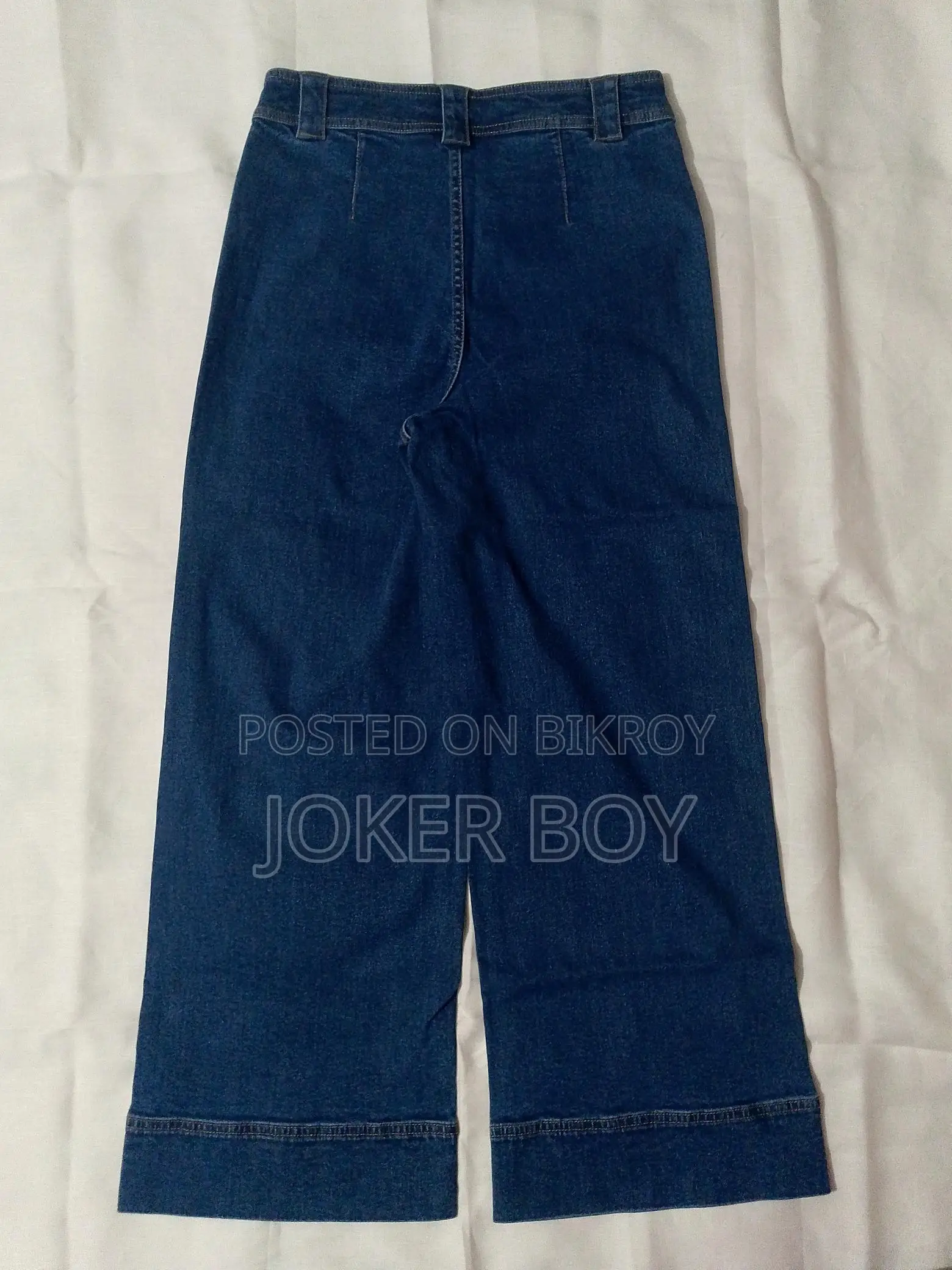 Denim Pant