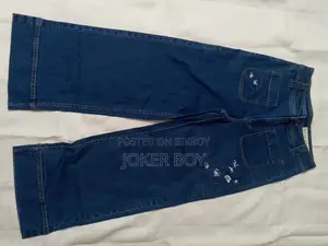 Denim Pant