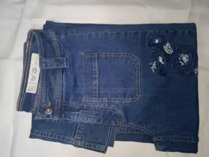 Denim Pant