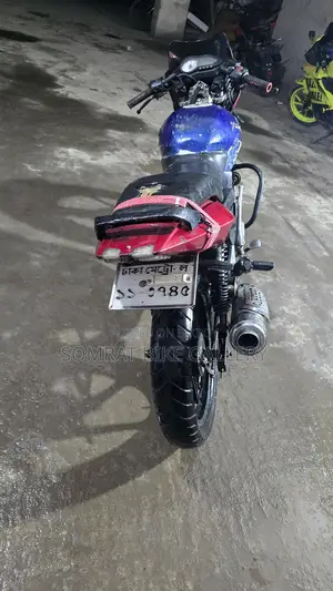 Bajaj Pulsar . 2008