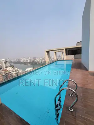 Full- Furnished Apartment In Gulshan-1