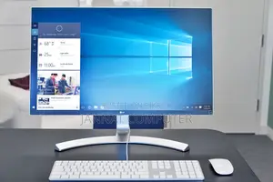 LG 22MK600M-B 21.5 inch IPS Full HD LED Monitor with Box
