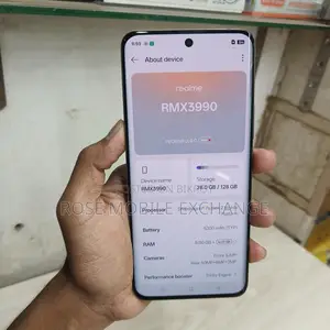 Realme 8/128gb 13 Pro (Used)