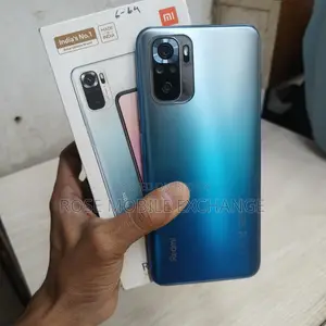 Xiaomi Redmi Note 10s 6/64gb (Used)