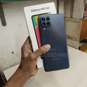 Samsung Galaxy M53 6/128gb (Used)