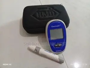 Glucoleader Blood Sugar Tester Diabetes Machine