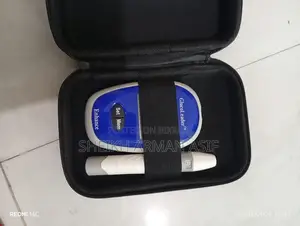 Glucoleader ব্লাড সুগার টেস্টার ডায়াবেটিস মেশিন