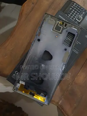 Samsung Note 10+ Back Shell, Battery, and S Pen