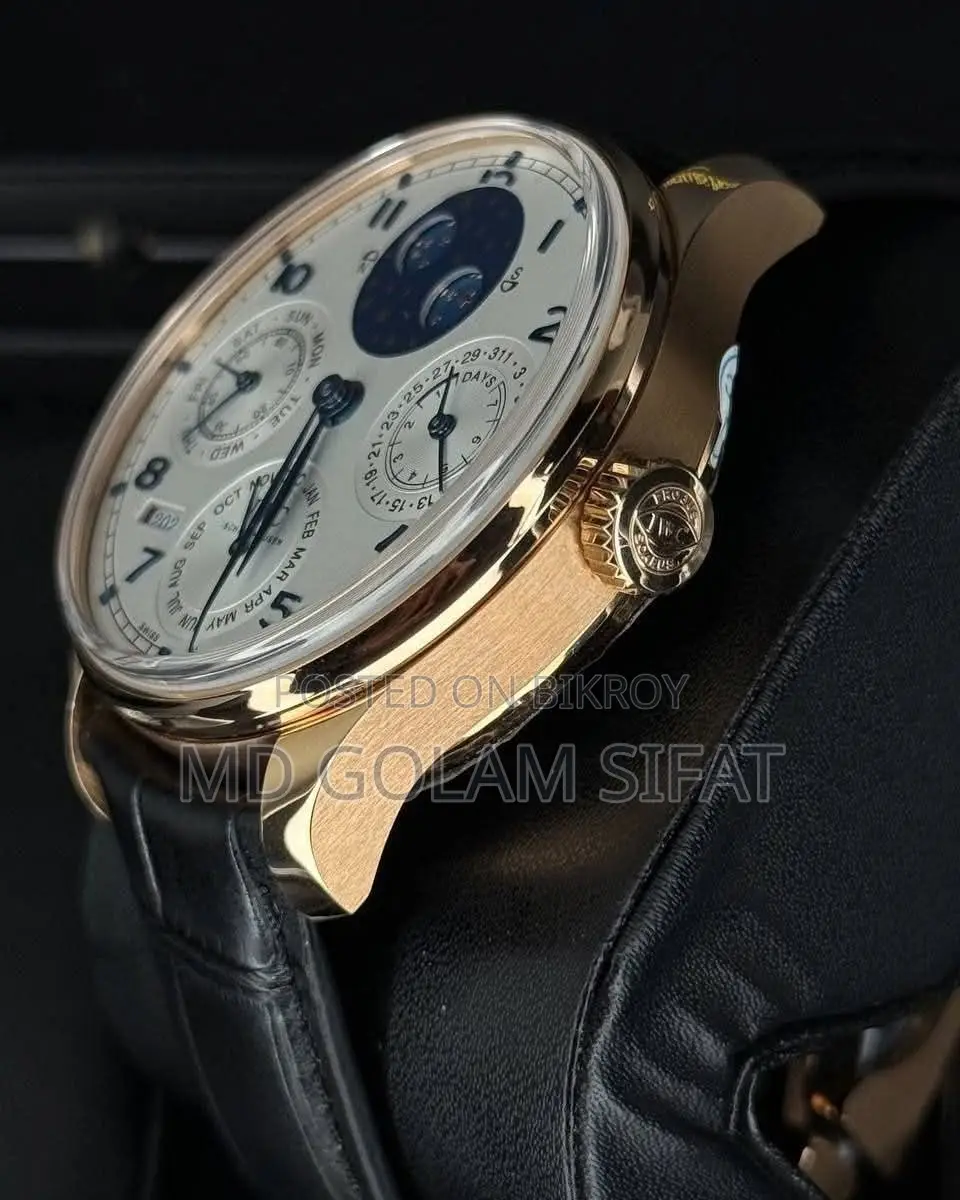 Iwc Watch Swiss Grade Quality