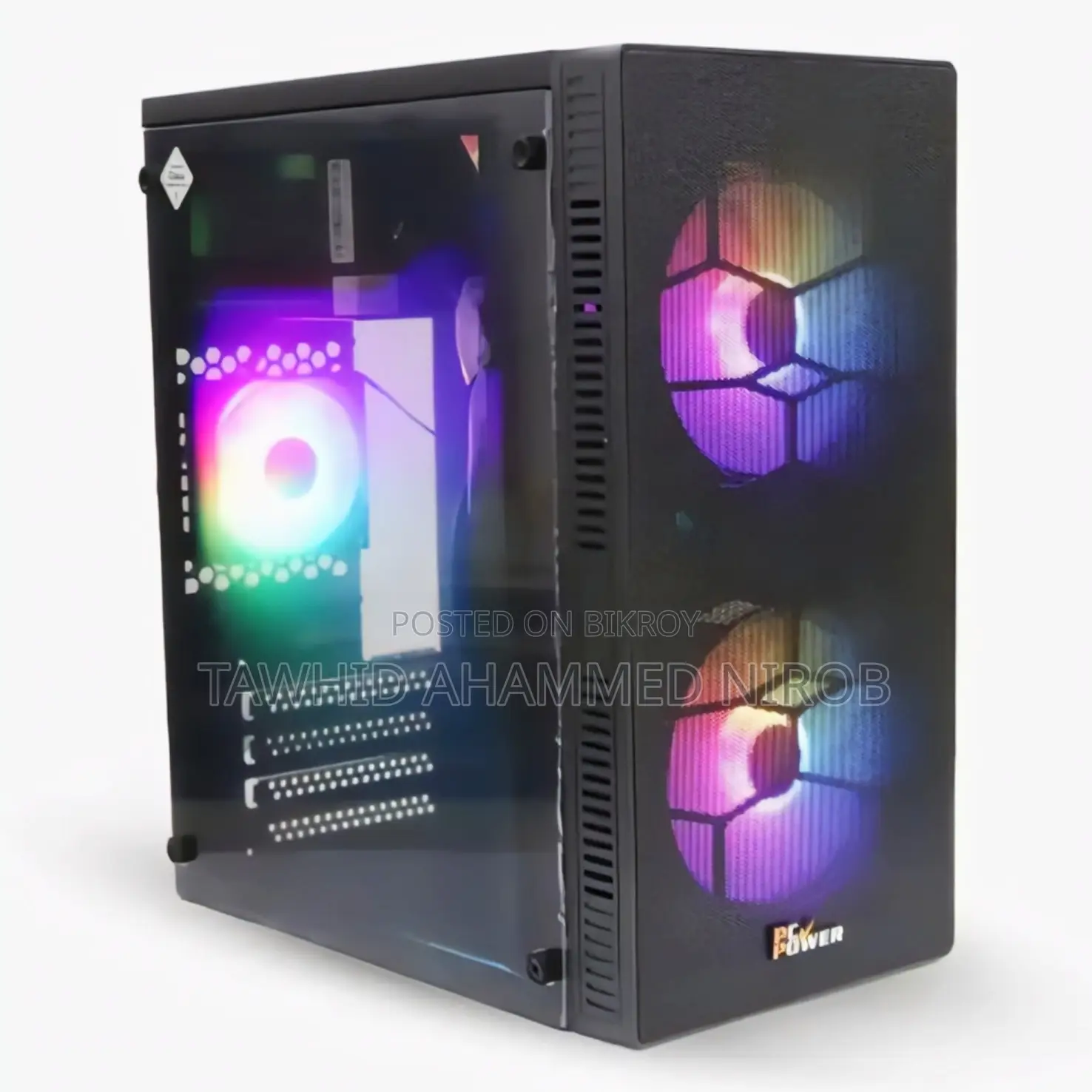 Pc Power Casing