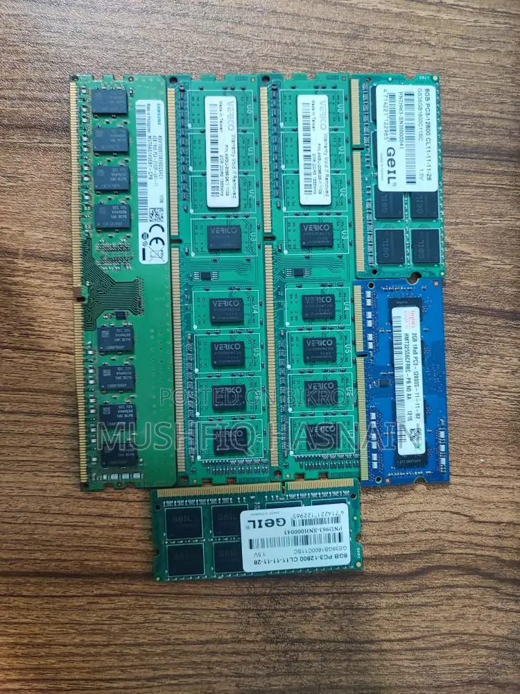 DDR3 Used RAM For Sale