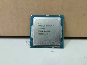 Core I7-6700 Processor 3.40 Ghz 6th Gen