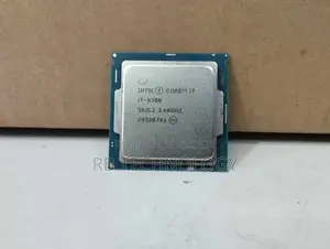 Core I7-6700 Processor 3.40 Ghz 6th Gen