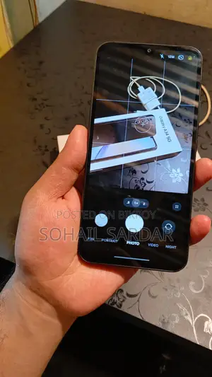 Samsung Galaxy A34 (Used)