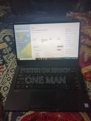 Dell Latitude Laptop For Sale